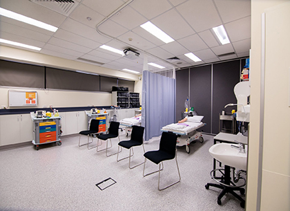 Clinical Skills Lab 3