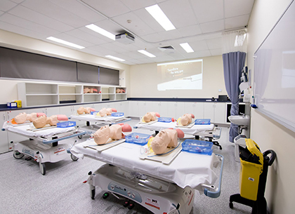 Clinical Skills Lab 4
