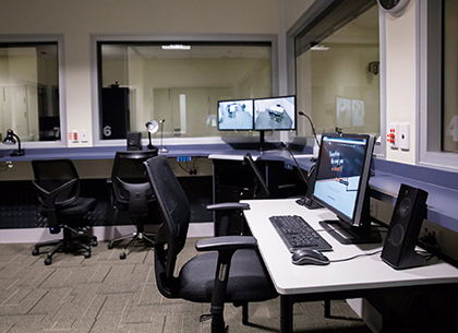 Communication Suite (2 Rooms)